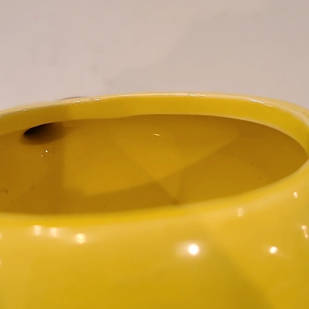 Handmade Smiley Face Mug